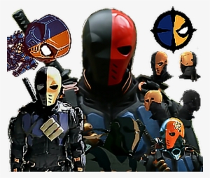 Deathstroke Arrowdeathstroke Arrowverse Arrowverso - Deathstroke #710431