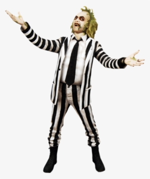 Share This Image - Neca Toys Classics Hall Of Fame Beetlejuice #710474