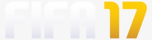 Fifa 17 Logo - Fifa 17 Logo Png #710503