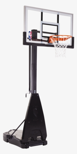 65 Portable Basketball Hoop #710603