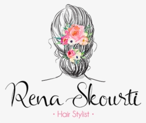 Rena Skourti Hairstylist - Penteado De Noiva Desenhos #710623