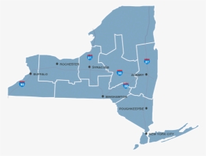 Google Maps Custom - Does New York Look Like #710624