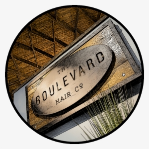 Blvd Sign Circle 8bit - Saint Louis Mo #710649