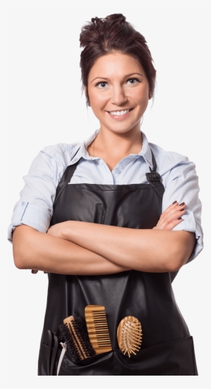 And Because Your Stylist Works For Herself, No One - Outfit Of Hair Dresser #710676