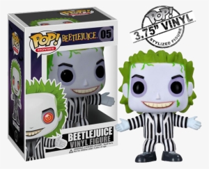 Beetlejuice- Beetlejuice - Funko Pop Beetlejuice #710897