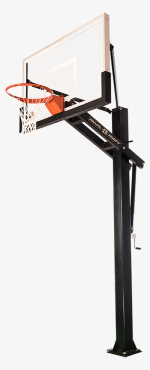 Phenom X660 Basketball Hoop - Playnation Orlando #710978