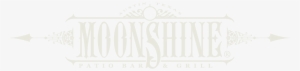 Menu - Moonshine Austin #711021