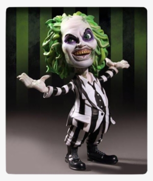 Beetlejuice Stylized 6-inch Action Figure - Tim Burton Beetlejuice Best #711038