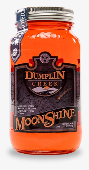 Strawberry-moonshine - Dumplin Creek Watermelon Fall Moonshine From Tennessee #711325