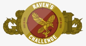 Ravens Challenge Logo - Logo #711368