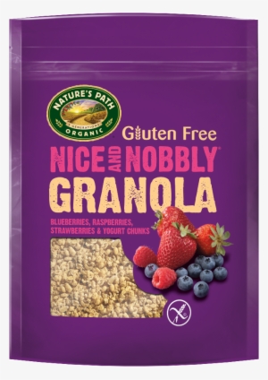 Nature's Path Foods Blueberry, Raspberry & #711502