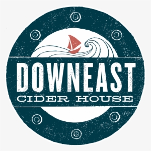 Supported By - - Downeast Cider House Logo #711530