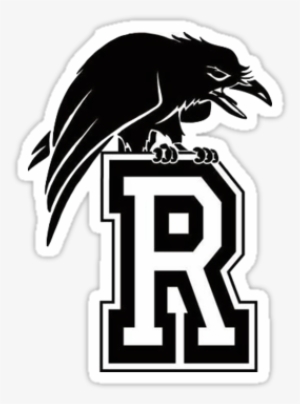 #oth-inspired Tree Hill Ravens Sticker Via Redbubble - Rn Signs #711568