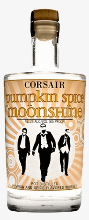 Corsair Pumpkin Spice Moonshine - Corsair Pumpkin Spiced Moonshine #711649