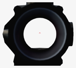Scope Png Transparent Image - Telescopic Sight #711650