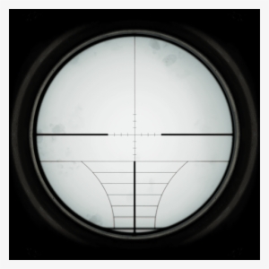 Free Png Dirty Scope Png Images Transparent - Mira De Arma Png #711672