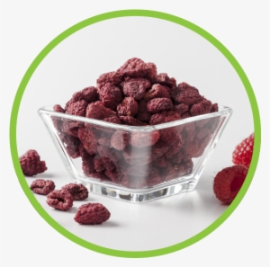 Raspberry Whole Md Circle - Raspberry #711794