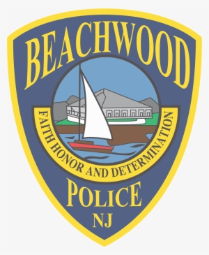 Beachwood Police Logo - Portable Network Graphics #711813