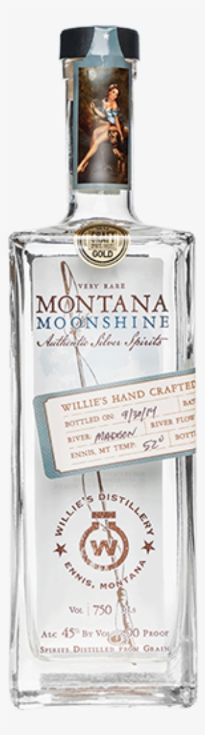 Glass Bottle #711835