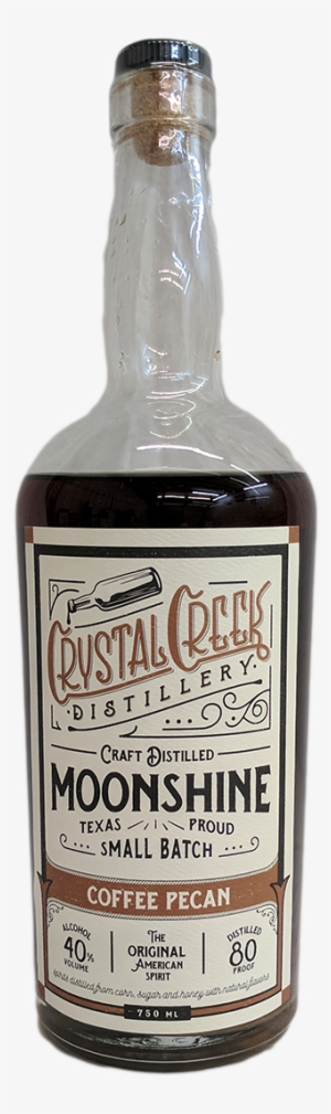 Glass Bottle #711856