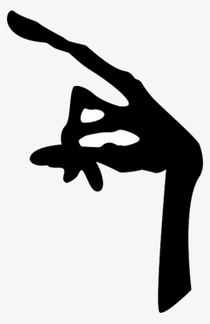 Vector Hand Png - Et Clipart #711858