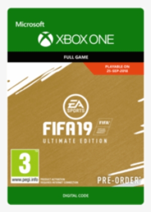 Fifa 19 Ultimate Edition For Xbox One - Nba 2k17: Legend Edition Gold Xbox One Downloads #711878