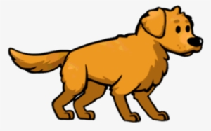 Golden Retriever - Golden Retriever Fallout #711980