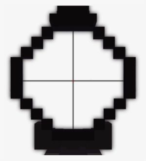 Rifle Scope - Build And Shoot Rifle #712030