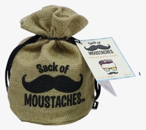 Using Only One Hand, Pick Up A Moustache By The End, - Sack Of Moustaches Game #712136