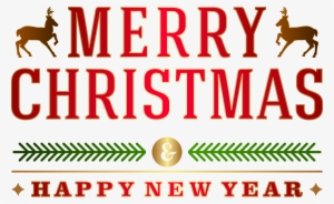 Reindeer Stamp Christmas Party Stickers (set Of 35) #712315