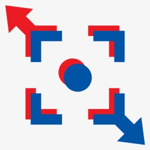 Overlapping In Scope - All Hallows College Logo #712320