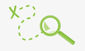 Scavenger Hunt Magnifying Glass Clipart Computer Icons - Scavenger Hunt Magnifying Glass #712349