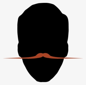 English Moustache - Moustache #712352