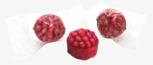 Primrose Individually Wrapped Filled Raspberry Hard - Sweetgourmet Wrapped Filled Red Raspberries 1.5 Lb #712378