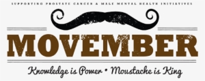 During The Month Of November Each Year, Movember Asks - Movember 2016 #712699