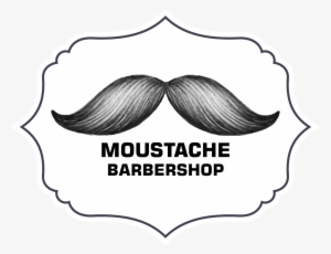 Logo - Badge White On Blue Square Stickers #712705