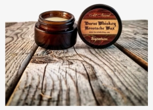 Signature Moustache Wax Final - Beard #712782