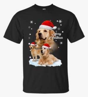 Golden Retriever Beauty - T Shirt Supreme 2018 #712891