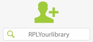 Add Rplyourlibrary To Your Contacts - Cross #713024