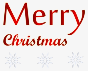 Merry Christmas Transparent Png Red Text Merry - Transparent Background Merry Christmas Png #713165 Merry Christmas Transparent Png Red Text Merry - Transparent Background Merry Christmas Png #713165