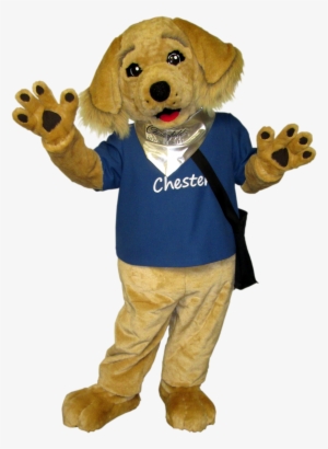 Macerich -chester The Golden Retriever - Golden Retriever #713211