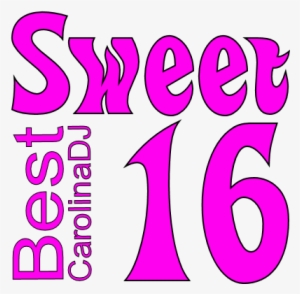 Sweet 16 Logo - Sweet Sixteen Logo #713320