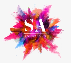 Cape Cod Art Center Photography - Color Powder Explosion Png #713420