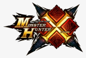 Monster Hunter X - Monster Hunter Cross Logo #713474