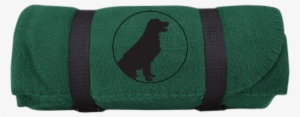 Golden Retriever Embroidered Bl-port & Co - Border Collie #713577