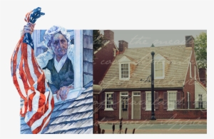 History - Barbara Fritchie House #713605