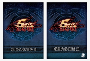 Yu Gi Oh 5d's Is Available On Dvd As Individual Seasons - Yu Gi Oh 5d's #713631