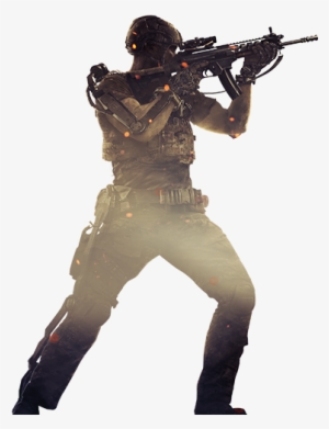 Call Of Duty Png - Call Of Duty People Transparent #713649