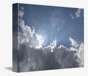 Clouds With Sun Rays By Jim Orcutt Image Free Download - Cloud #713709