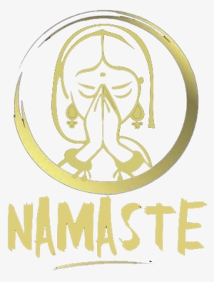 Restaurant Of The Year 2017 Winners, Namaste And Kings - Namasté Girl Rectangle Sticker #713781